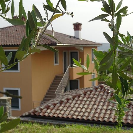 Val&Sol Apartments Sečovlje Kültér fotó