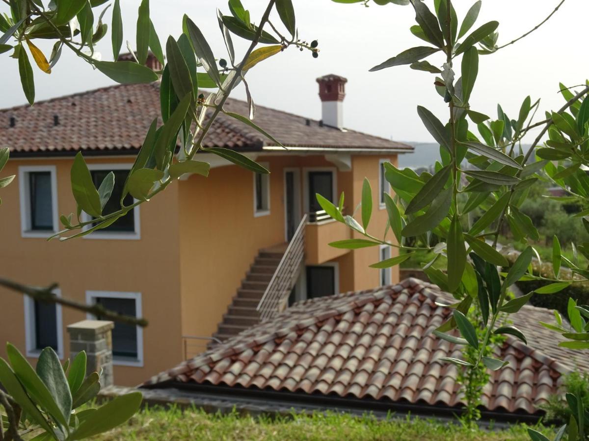 Val&Sol Apartments Sečovlje Kültér fotó