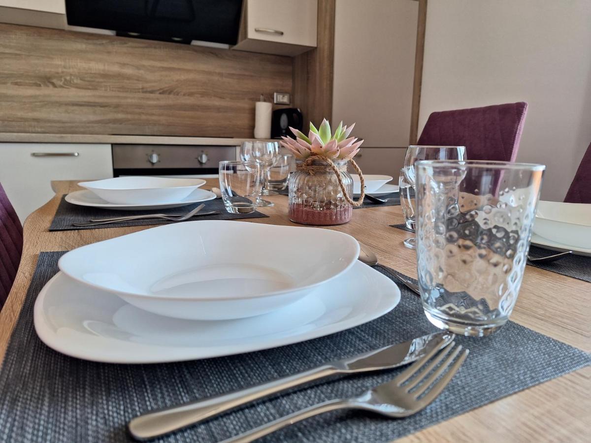 Val&Sol Apartments Sečovlje Kültér fotó