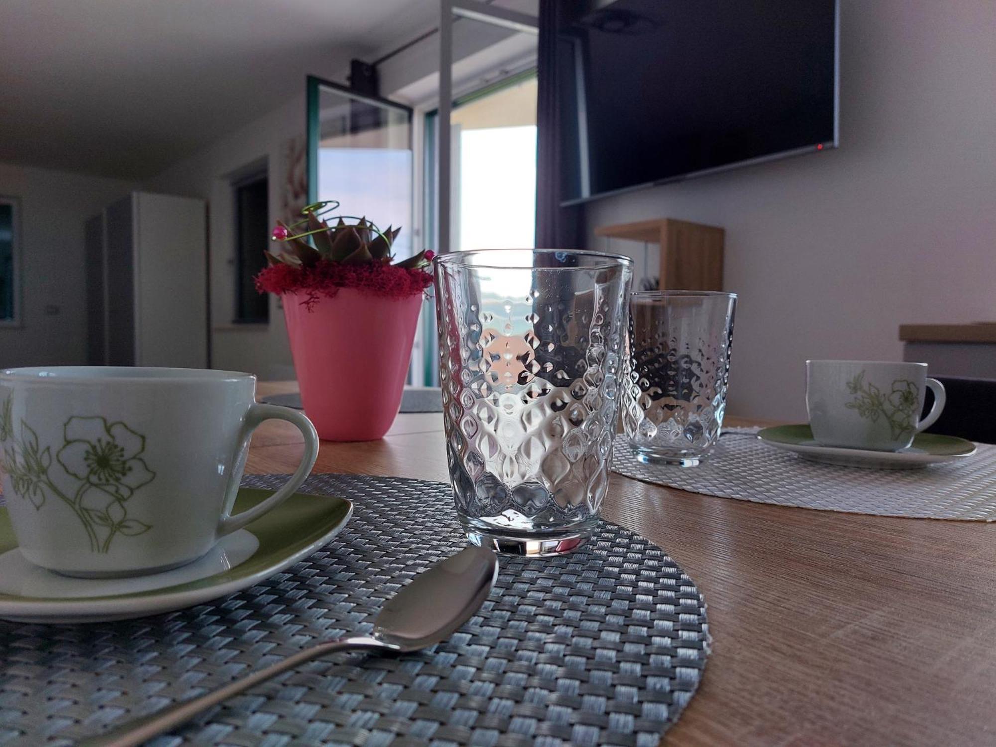 Val&Sol Apartments Sečovlje Kültér fotó
