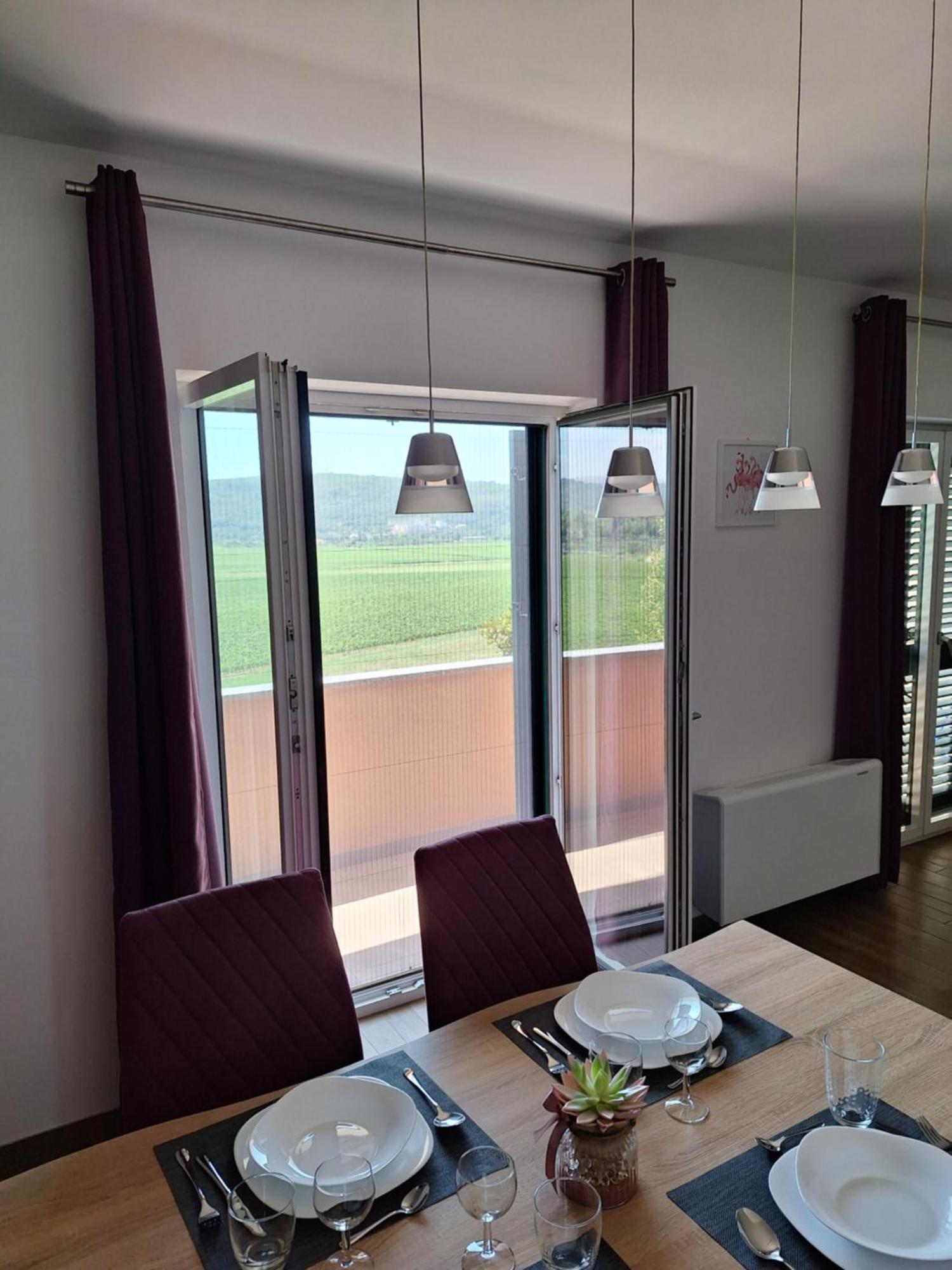 Val&Sol Apartments Sečovlje Kültér fotó