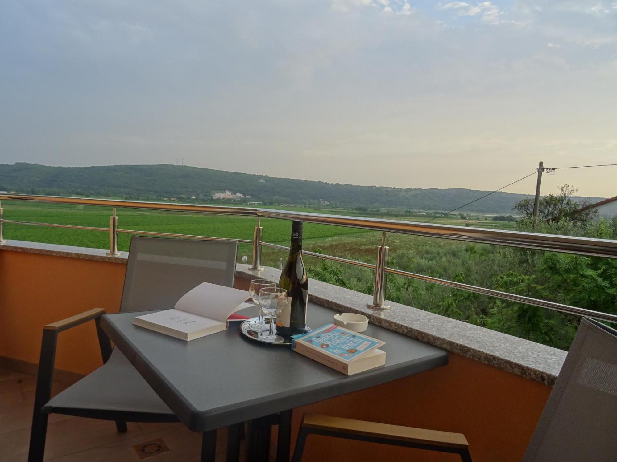 Val&Sol Apartments Sečovlje Kültér fotó